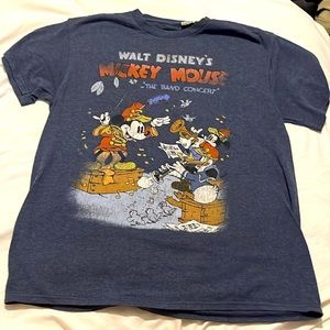 Disney shirt vintage